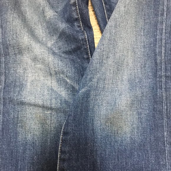 Madewell The High-Rise Slim Boyjean - Picture 9 of 12